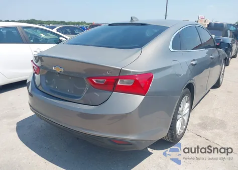 2017 Chevrolet Malibu 1Lt from USA, damaged, VIN 1G1ZE5ST3HF188771
